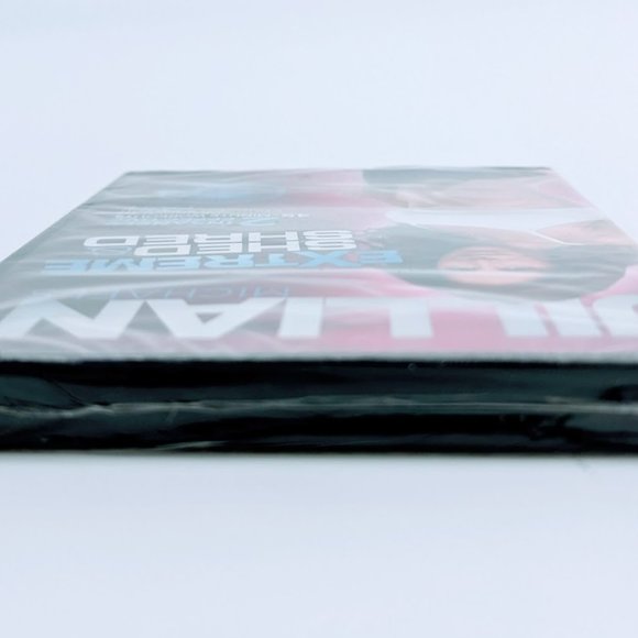 Jillian Michaels Extreme Shred & Shred Workout Exercise DVD Gaiam New Sealed - Picture 7 of 7